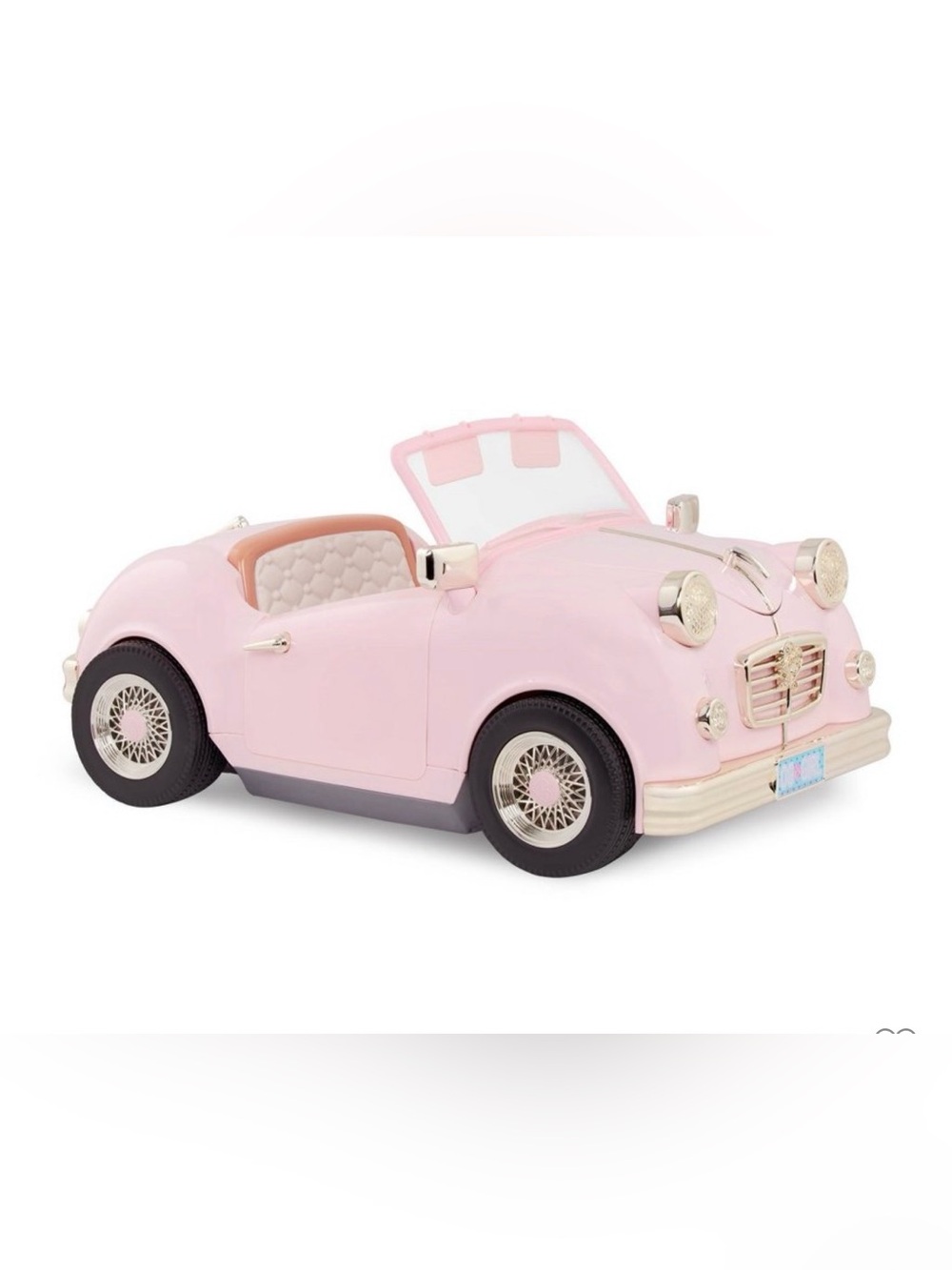 NEW! Our Generation in the drivers seat cruiser.  Convertible for 18 inch dolls.